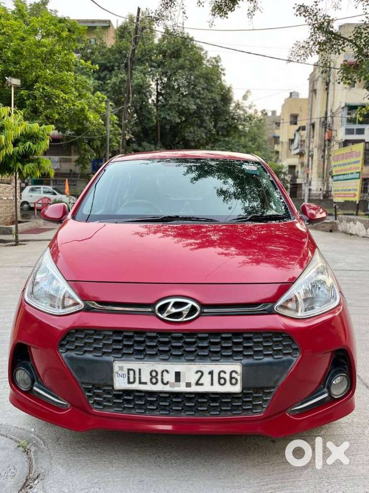 Hyundai Grand I10 2016-2017 Crdi Magna, 2017, Petrol