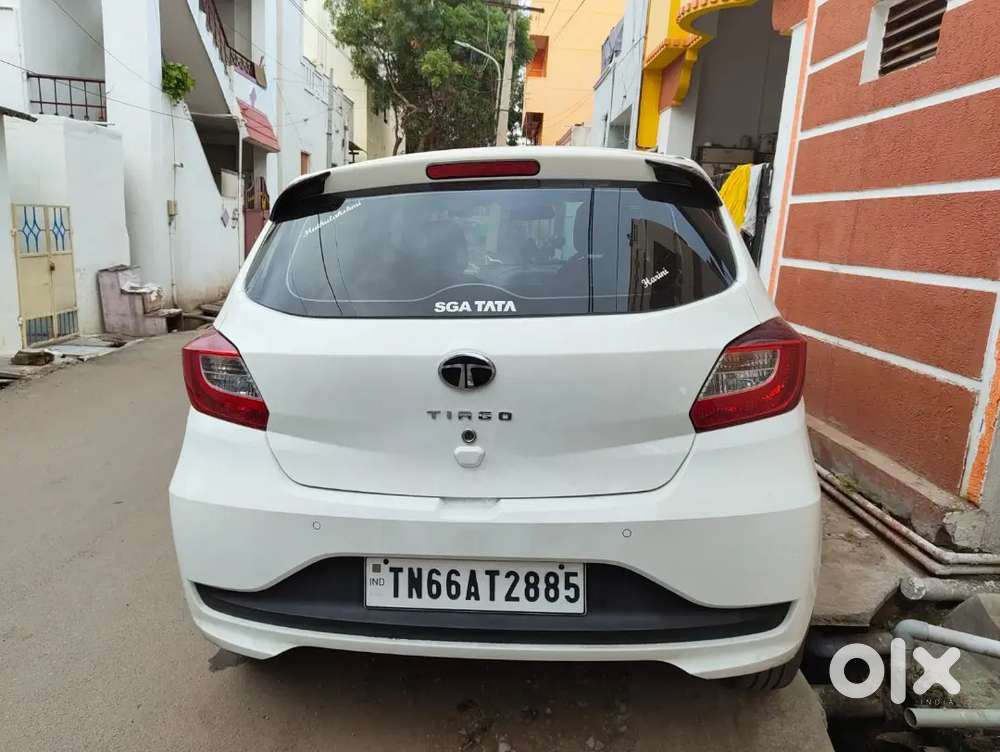 Tata Tiago Xm 2024 Petrol Manual