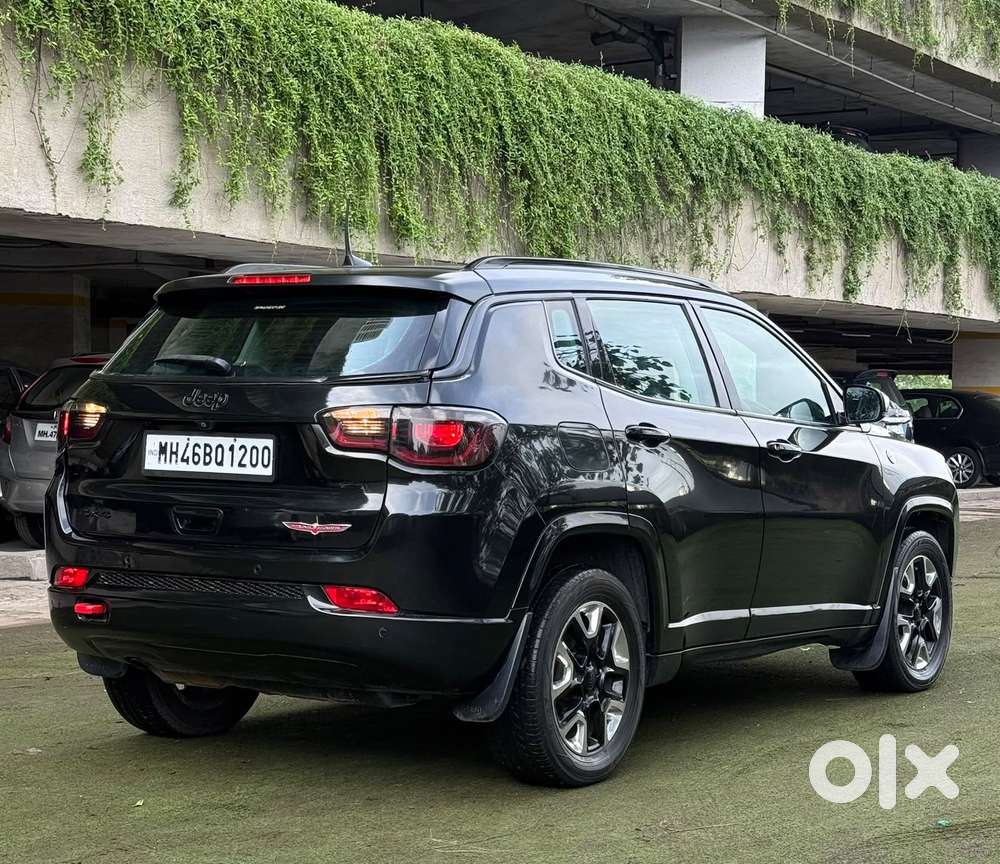 Jeep Compass Trailhawk 4x4 Opt, 2019, Diesel