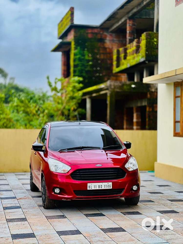 Ford Car Petrol 2016