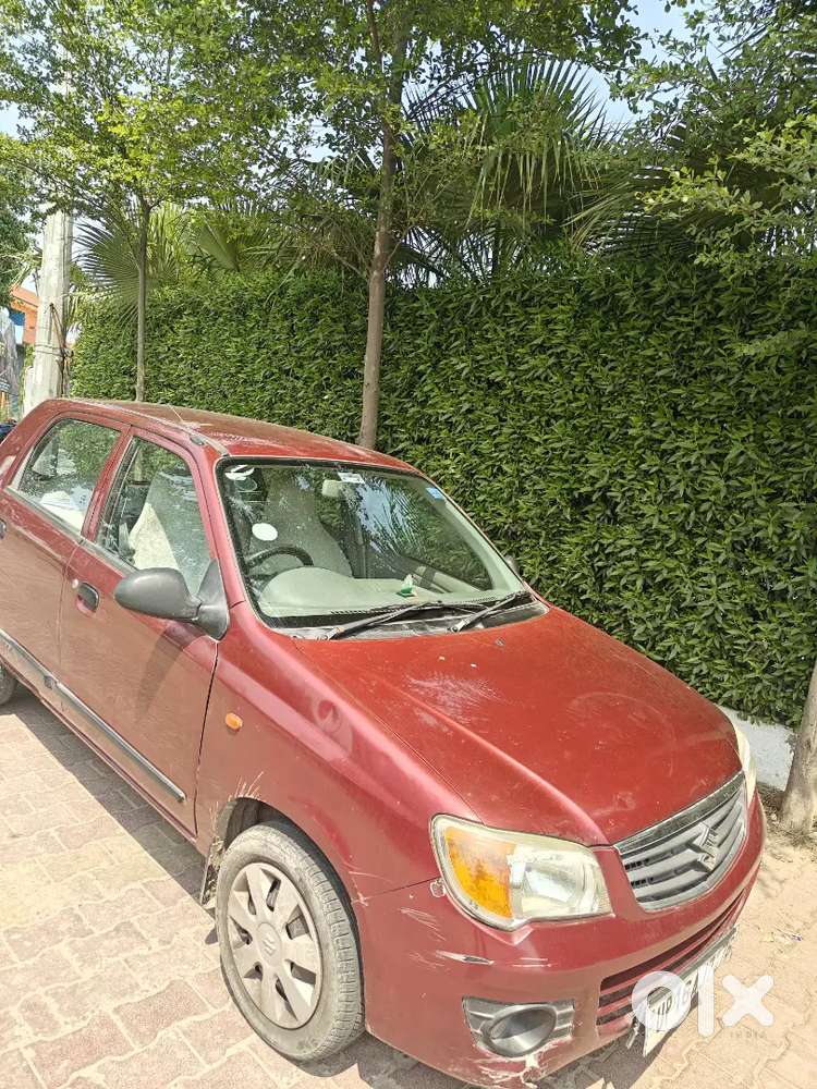 Maruti Suzuki Alto 2012 Petrol Manual