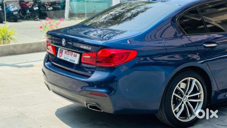 Bmw 5 Series 3.0 530d M Sport, 2017, Diesel