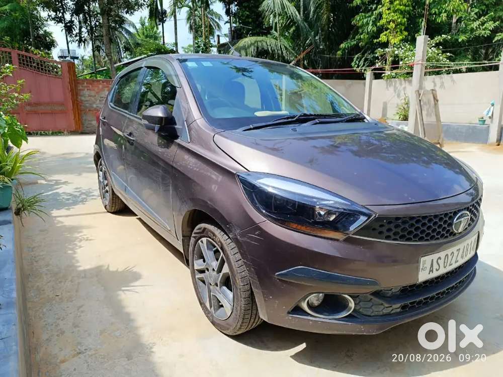 Tata Tiago 2019 Petrol