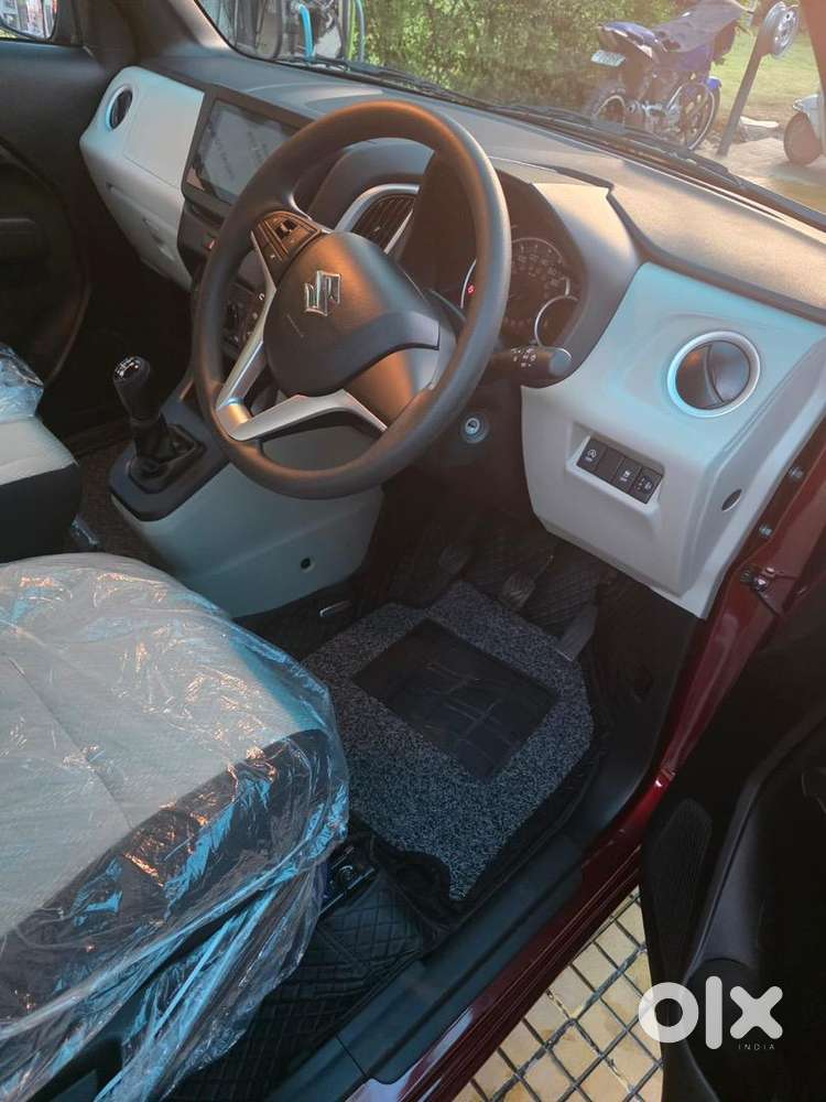 Maruti Suzuki Wagon R Flex Fuel 2025 3200 Km Driven