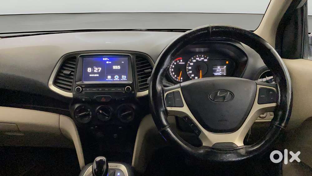 Hyundai New Santro 1.1 Sportz Amt, 2018, Petrol
