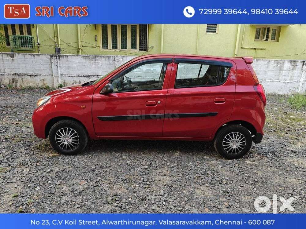 Maruti Suzuki Alto 800 Lxi, 2019, Petrol