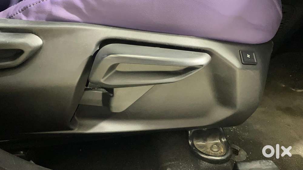 Tata Nexon Fearless Purple 1.2 Revotron Petrol 7dca Dual Tone, 2024,..