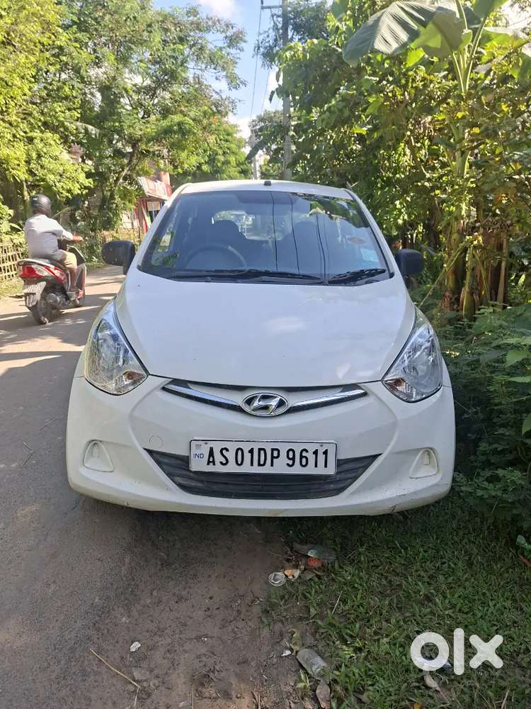 Hyundai Eon Magna + 2018