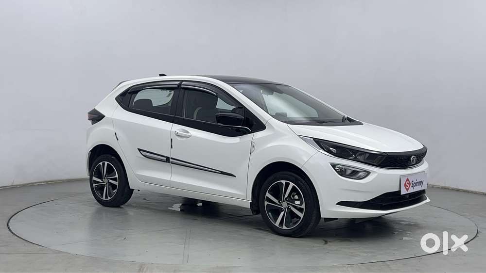 Tata Altroz Xza Plus (s), 2024, Petrol