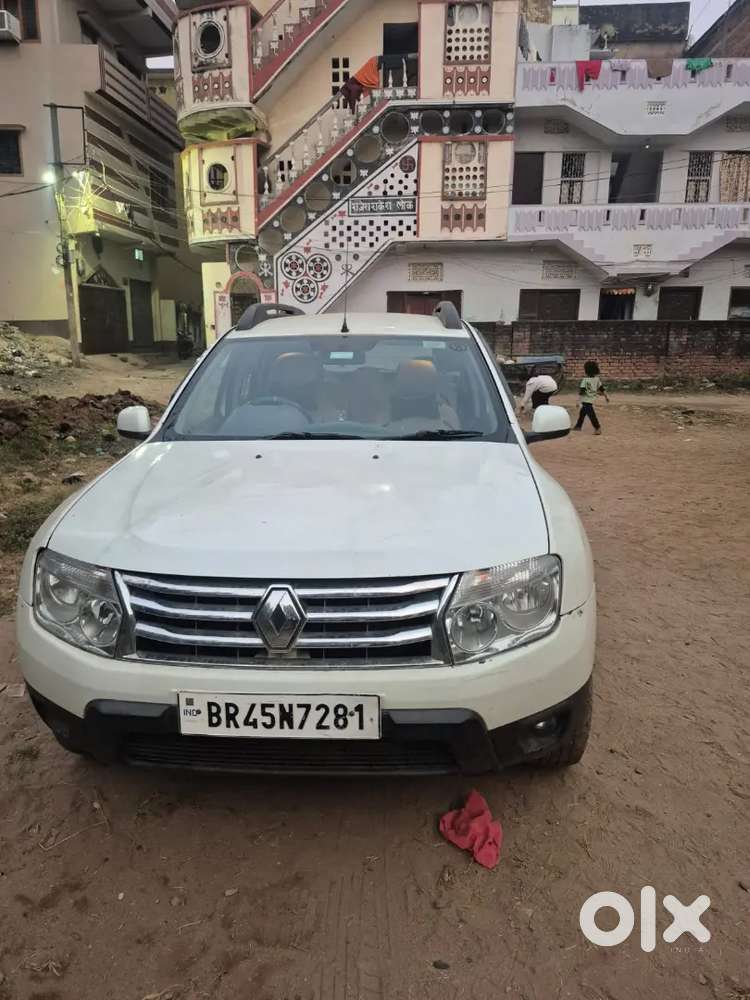 Renault Duster Diesel 2013 Year Car