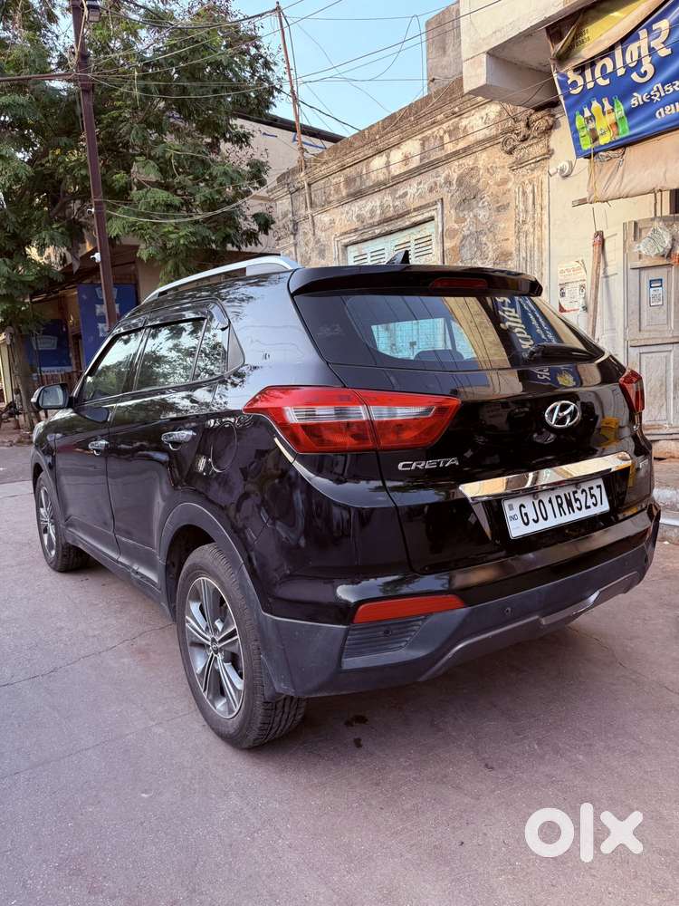 Hyundai Creta 1.6 Crdi Sx Option, 2016, Diesel