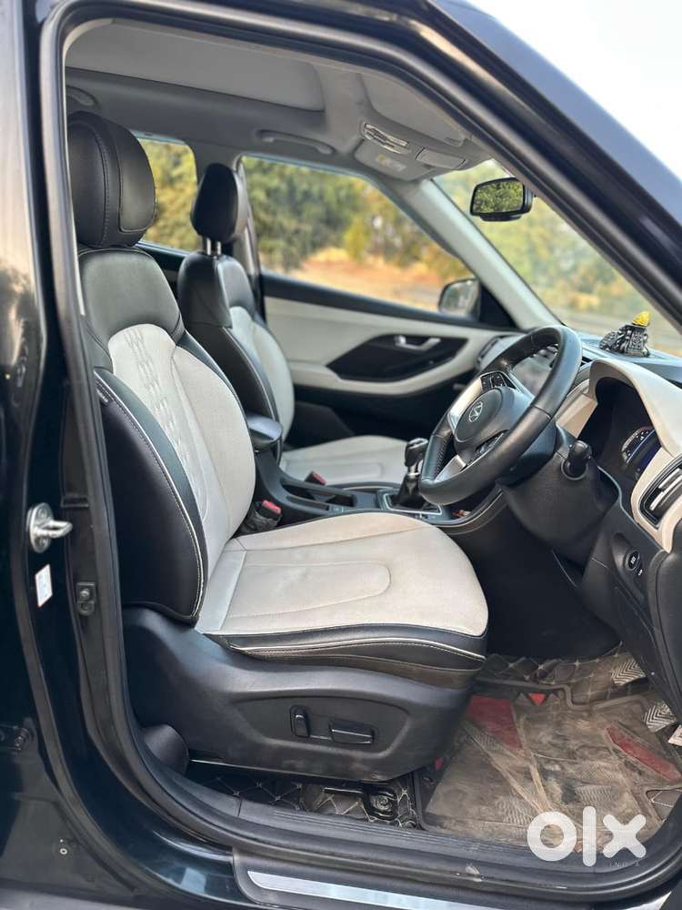 Hyundai Creta 1.6 Sx Option Diesel, 2022, Diesel