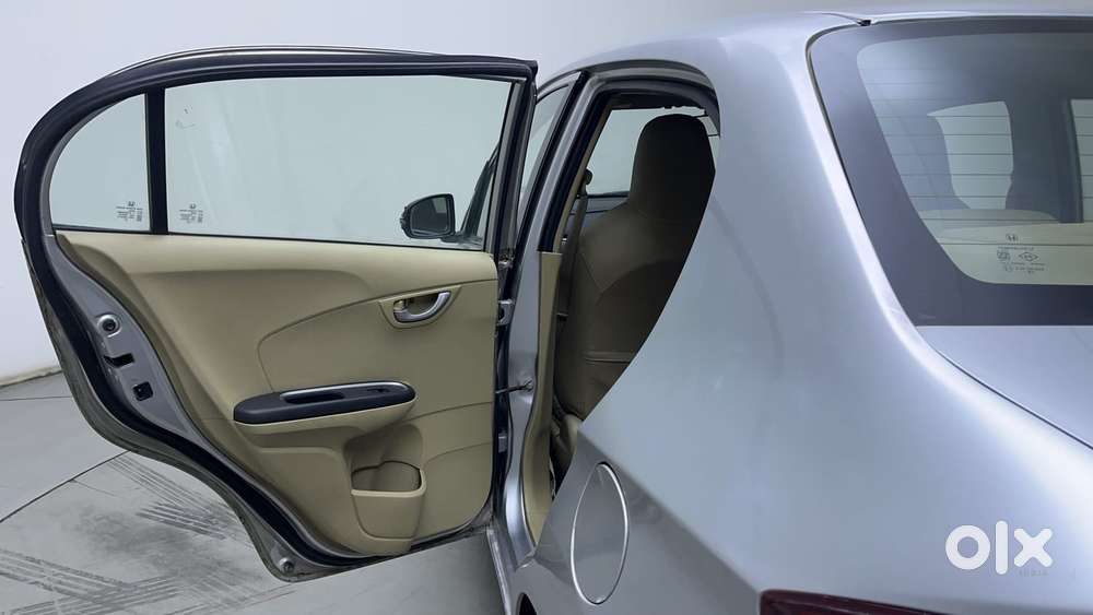 Honda Amaze Vx I-vtec, 2016, Petrol