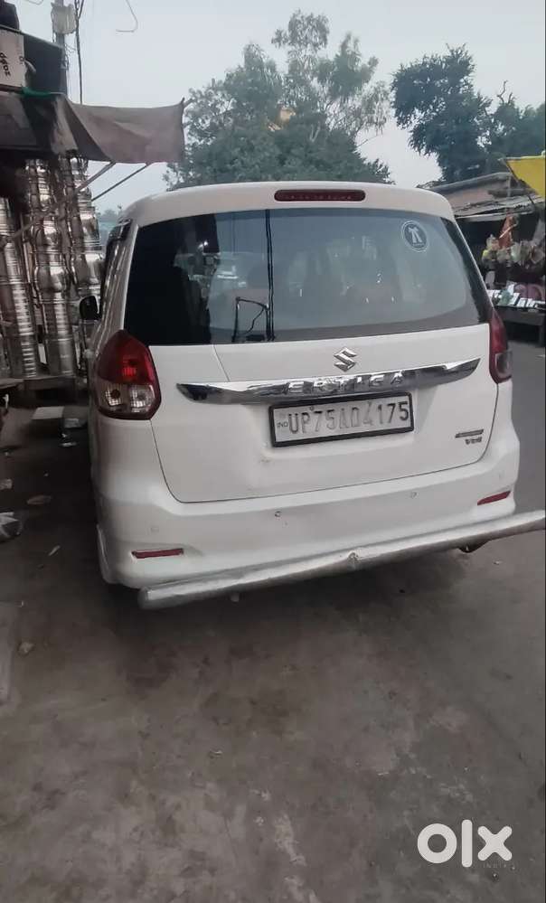 Maruti Suzuki Ertiga Lxi 2018