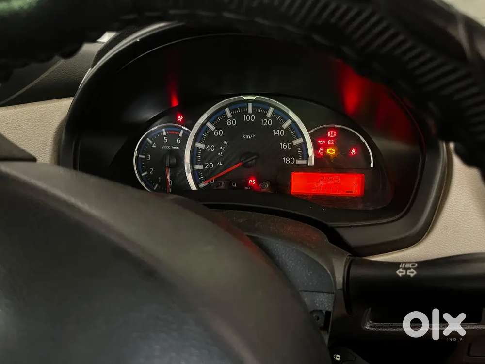 Datsun Go Plus 2018 Petrol Manual