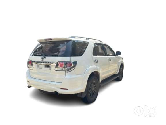 Toyota Fortuner Gen-2 Automatic  Top End  Excellent Condition