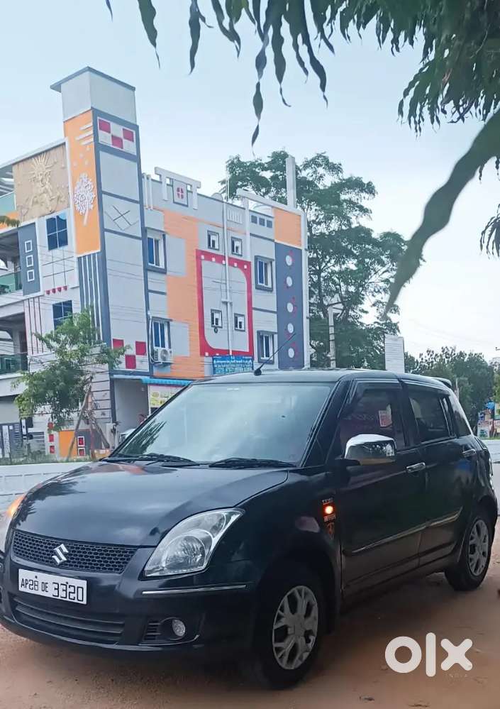 Maruti Suzuki Swift 2009