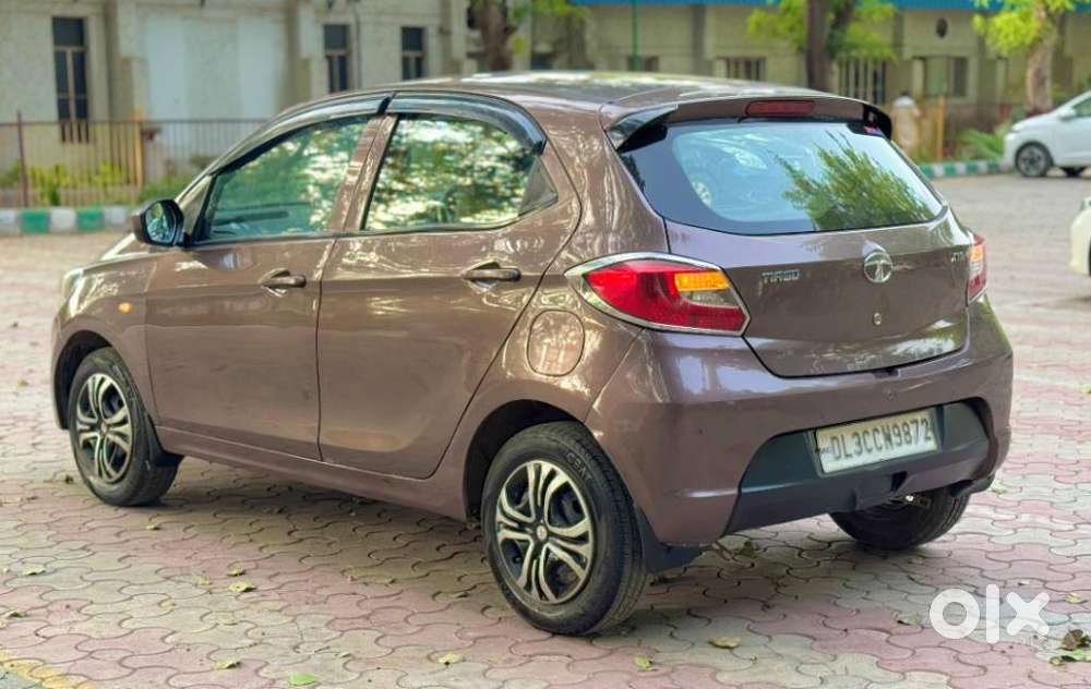 Tata Tiago 1.05 Revotorq Xt Option, 2018, Cng & Hybrids