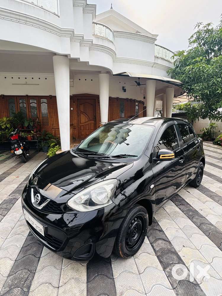 Nissan Micra Xl Cvt, 2018, Petrol