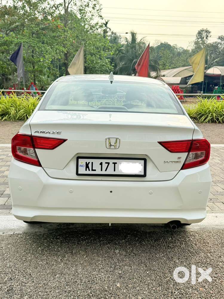 Honda Amaze V Petrol, 2019, Petrol