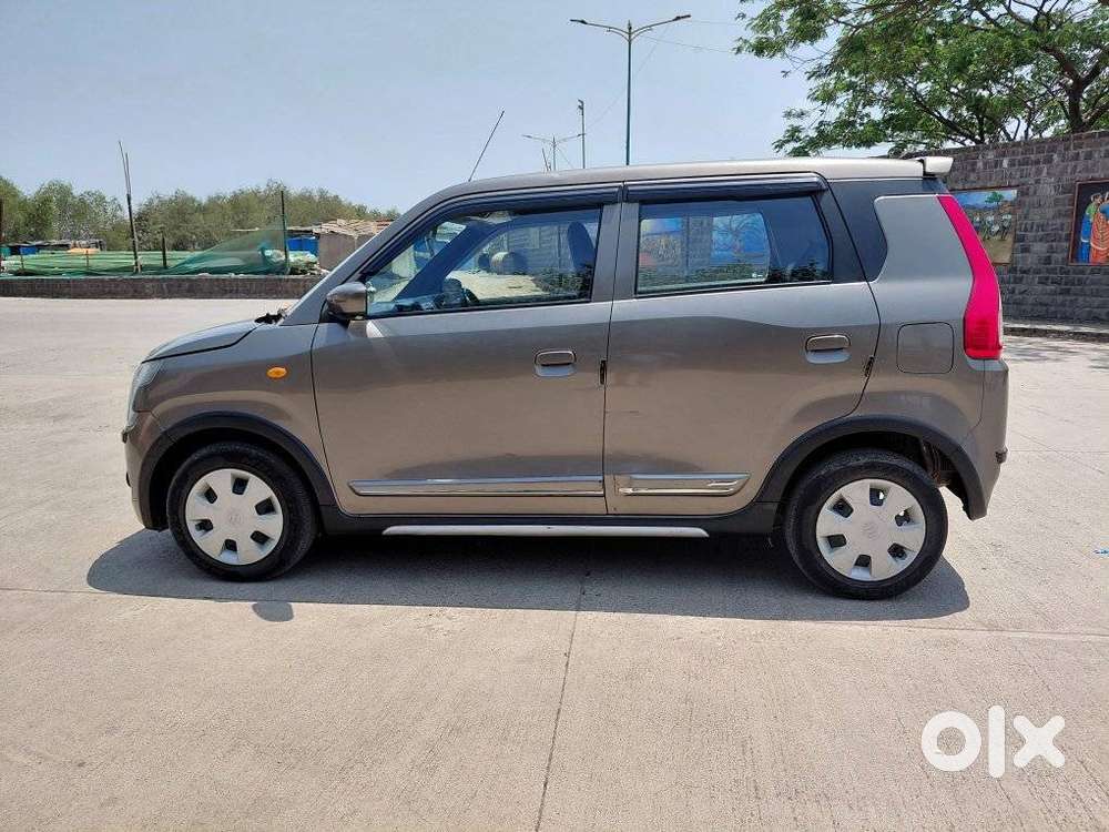 Maruti Suzuki Wagon R Vxi 1.0 Cng, 2022, Cng & Hybrids