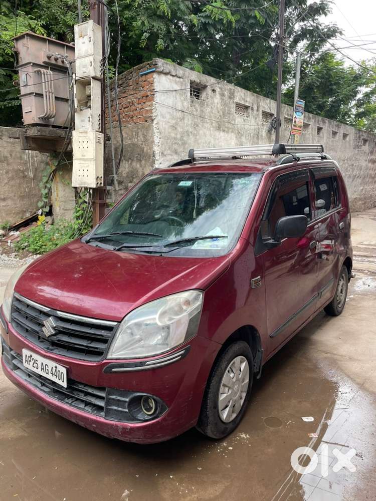 Maruti Suzuki Wagon R 2011