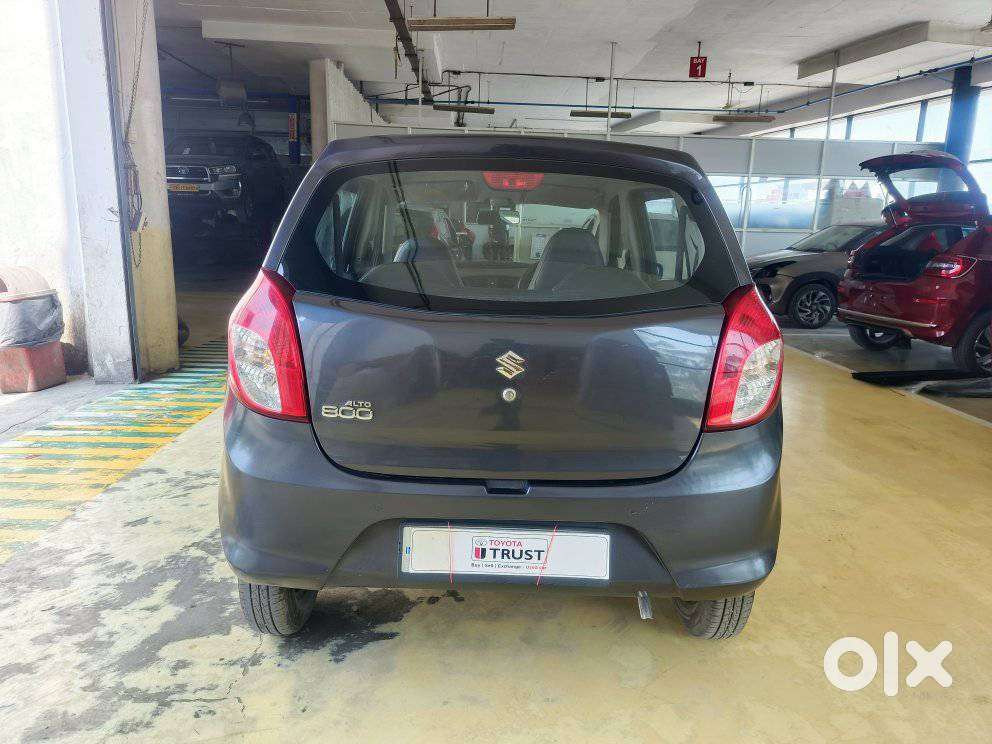 Maruti Suzuki Alto 800 2019-2023 0.8 Vxi, 2022, Petrol
