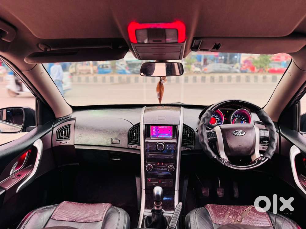 Mahindra Xuv500 Diesel 2015 Year