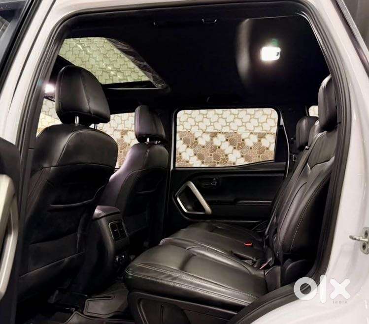 Mahindra Scorpio-n Z8 L Diesel Mt 2wd 7 Str, 2025, Diesel