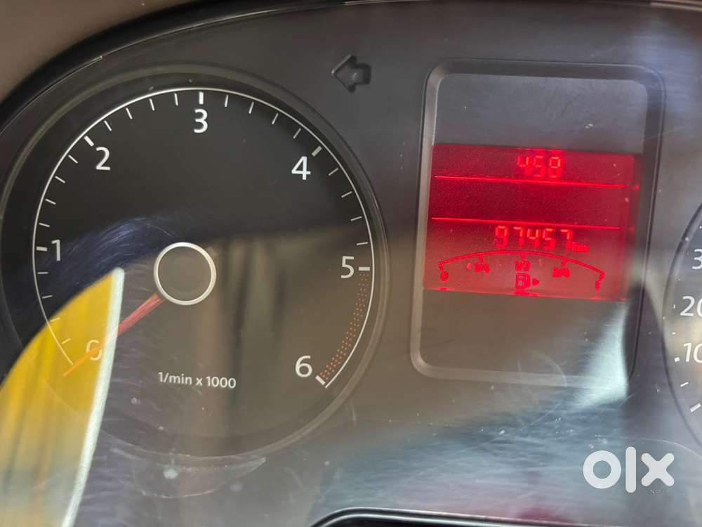 Volkswagen Vento 2013 Diesel