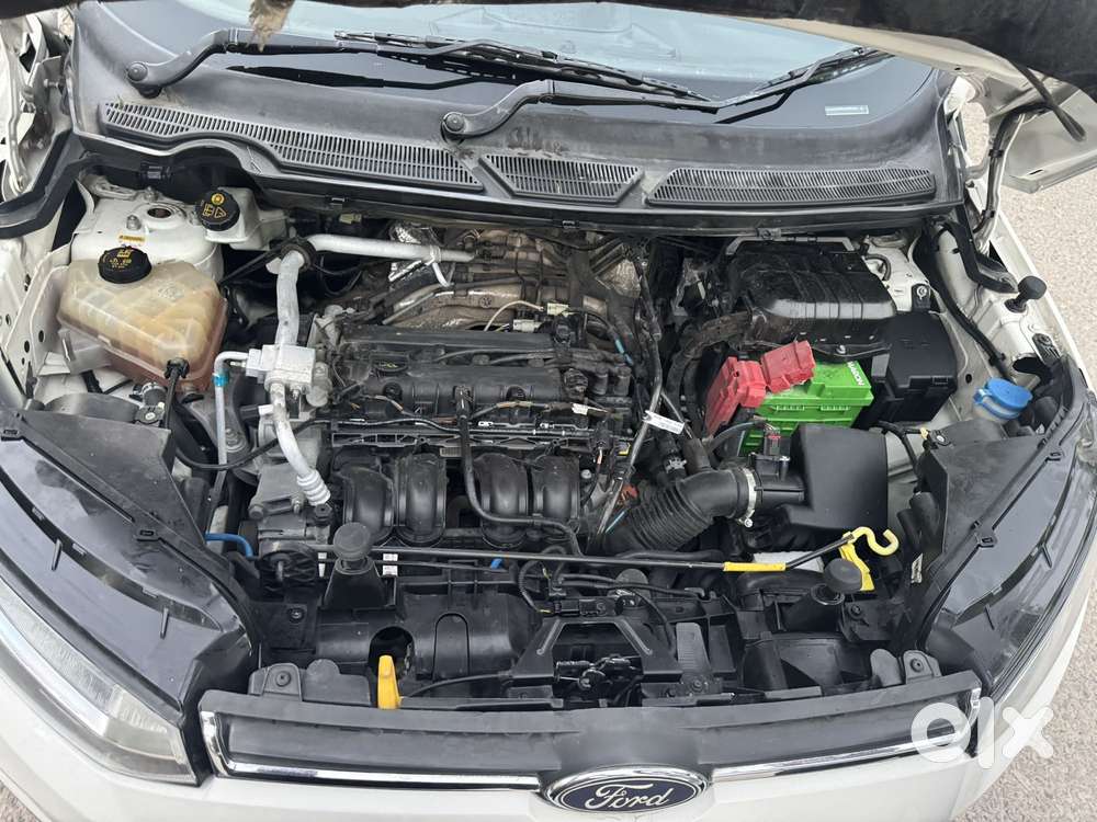 Ford Ecosport 1.5 Ti Vct At Titanium, 2017, Petrol
