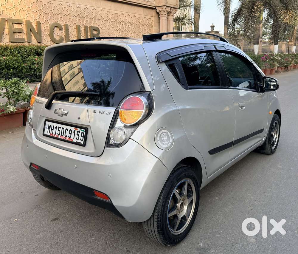 Chevrolet Beat Diesel Ltz, 2012, Diesel