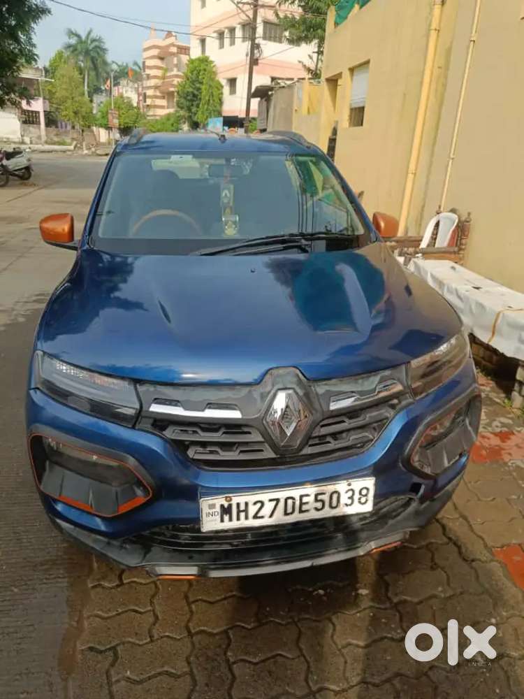 Renault Kwid 2022 Petrol Well Maintained, Good Condition, Nagpur