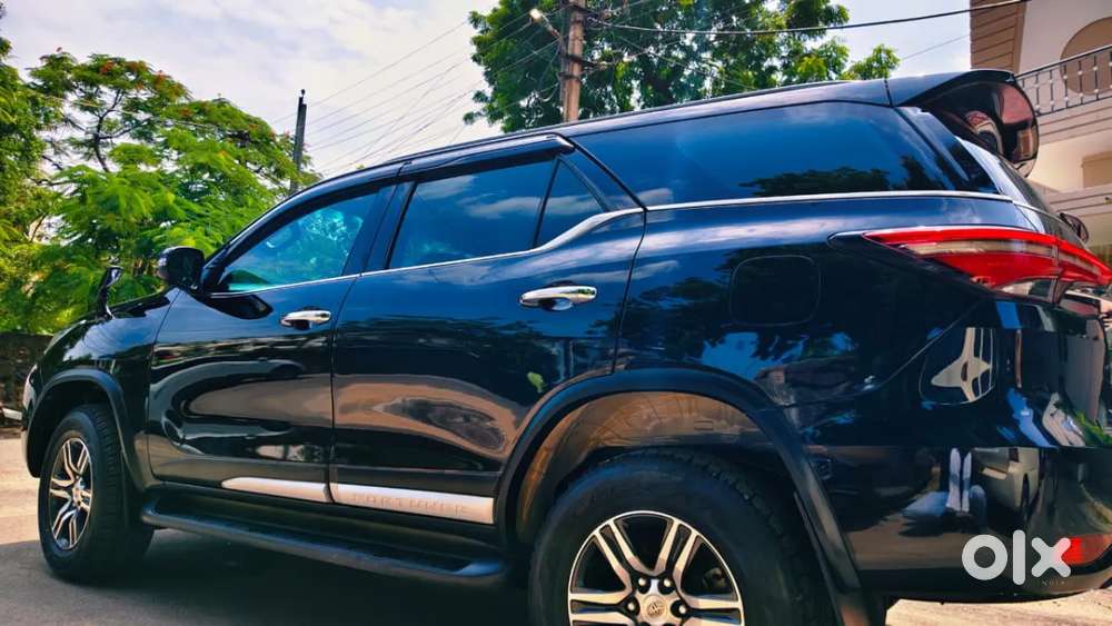 Toyota Fortuner, 2023, Diesel