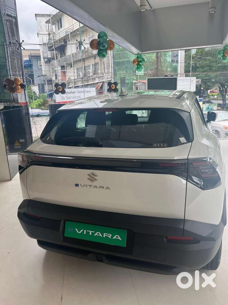 Maruti Suzuki E Vitara