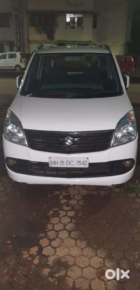 Maruti Suzuki Wagon R Vxi 1.2, 2012, Petrol