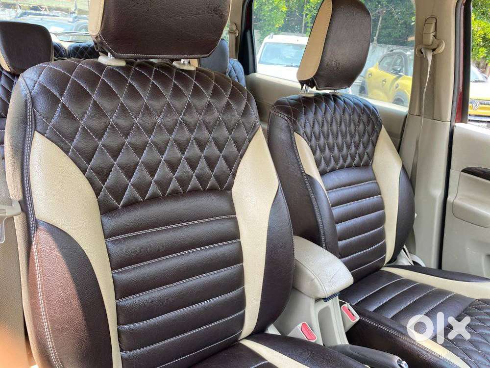 Maruti Suzuki Ertiga 1.5 Zxi, 2018, Cng & Hybrids