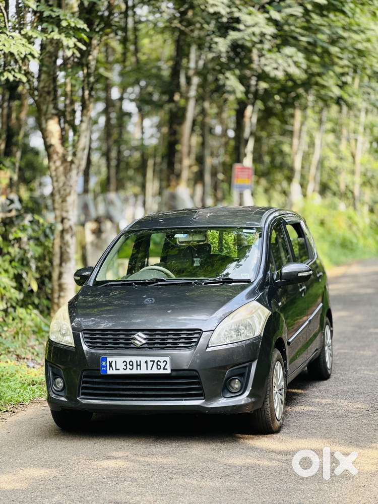 Maruti Suzuki Ertiga Vxi, 2015, Petrol