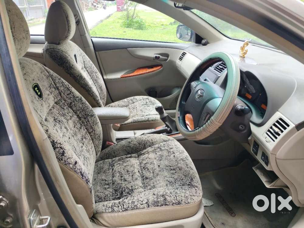 Toyota Corolla Altis 1.8g Limited, 2009, Petrol