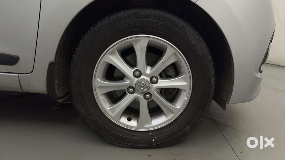 Hyundai Grand I10 1.2 Kappa Asta At Vtvt, 2016, Petrol