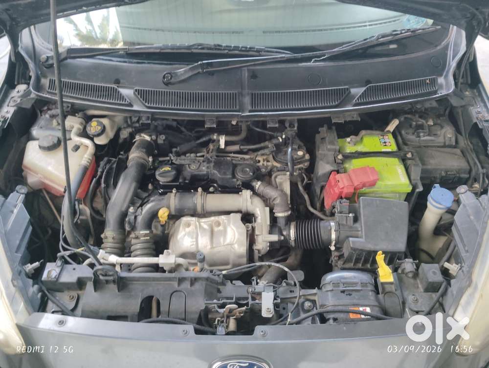 Ford Figo 1.5d Ambiente Mt, 2016, Diesel