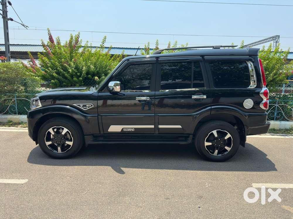 Mahindra Scorpio Classic 2.2 S 11 Mt 7 Str, 2025, Diesel