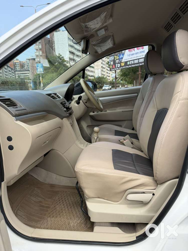 Maruti Suzuki Ertiga 2012-2015 Zxi, 2012, Petrol