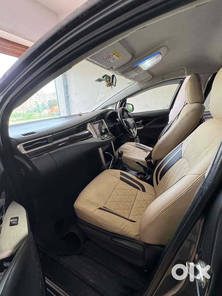 Toyota Innova Crysta Well Maintained
