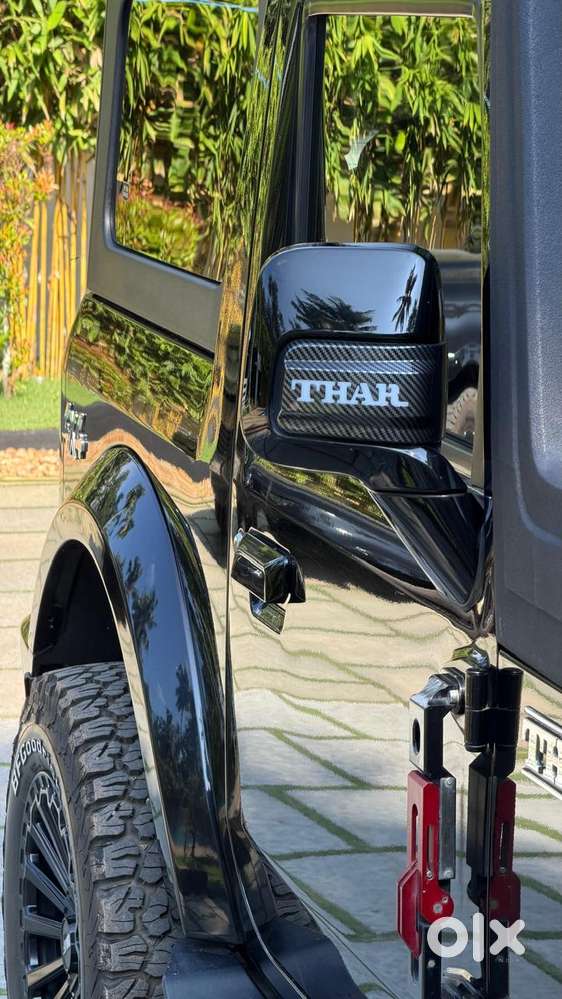 Mahindra Thar Lx 4x4 Hardtop, 2022, Diesel