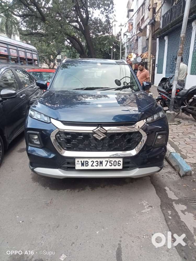 Maruti Suzuki Grand Vitara 1.5 Delta Smart Hybrid, 2025, Cng & Hybri..