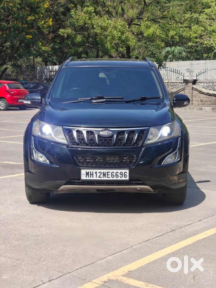 Mahindra Xuv500 2.2 W10 Sportz Edition Mt, 2016, Diesel