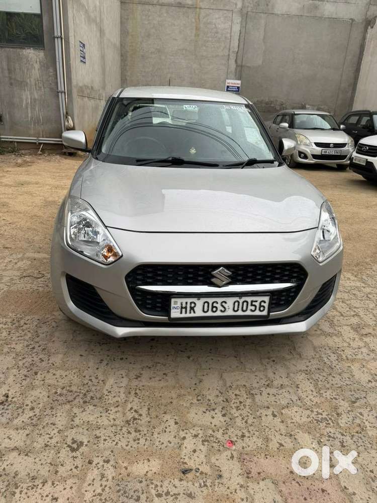Maruti Suzuki Swift 2022 Vxi