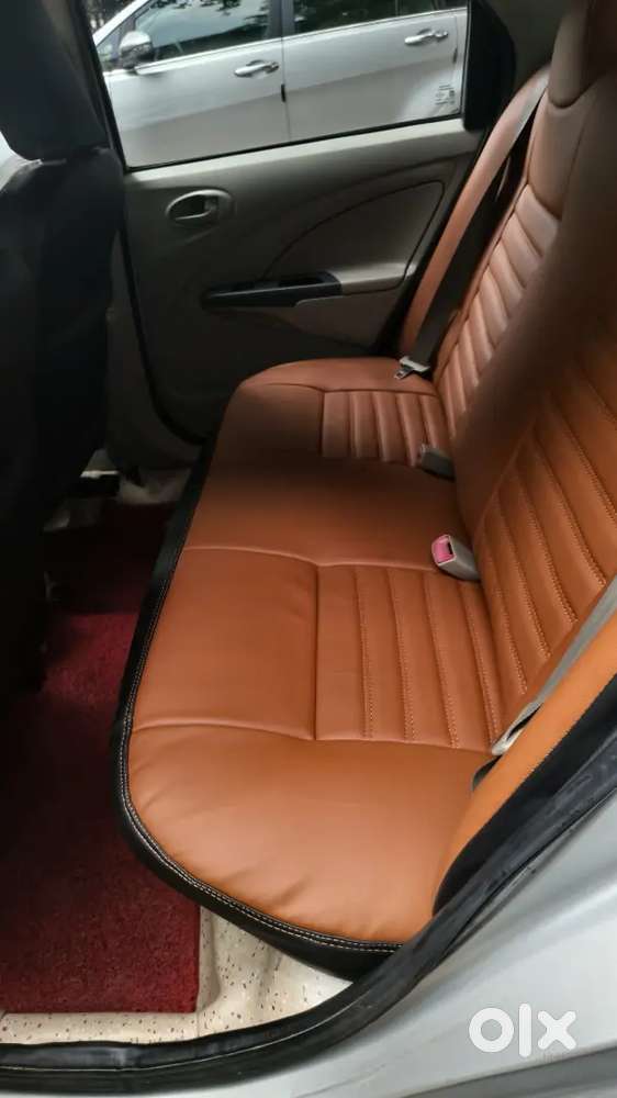 Toyota Etios 2016 Diesel Well Maintained