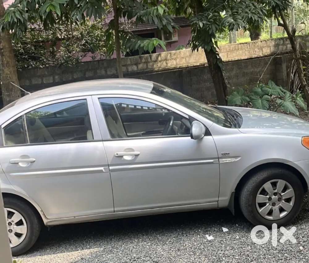Hyundai Verna 1.6 Crdi 2007